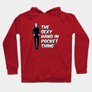 Motherland Fort Salem: Scylla's Sexy Hand in Pocket Thing Hoodie